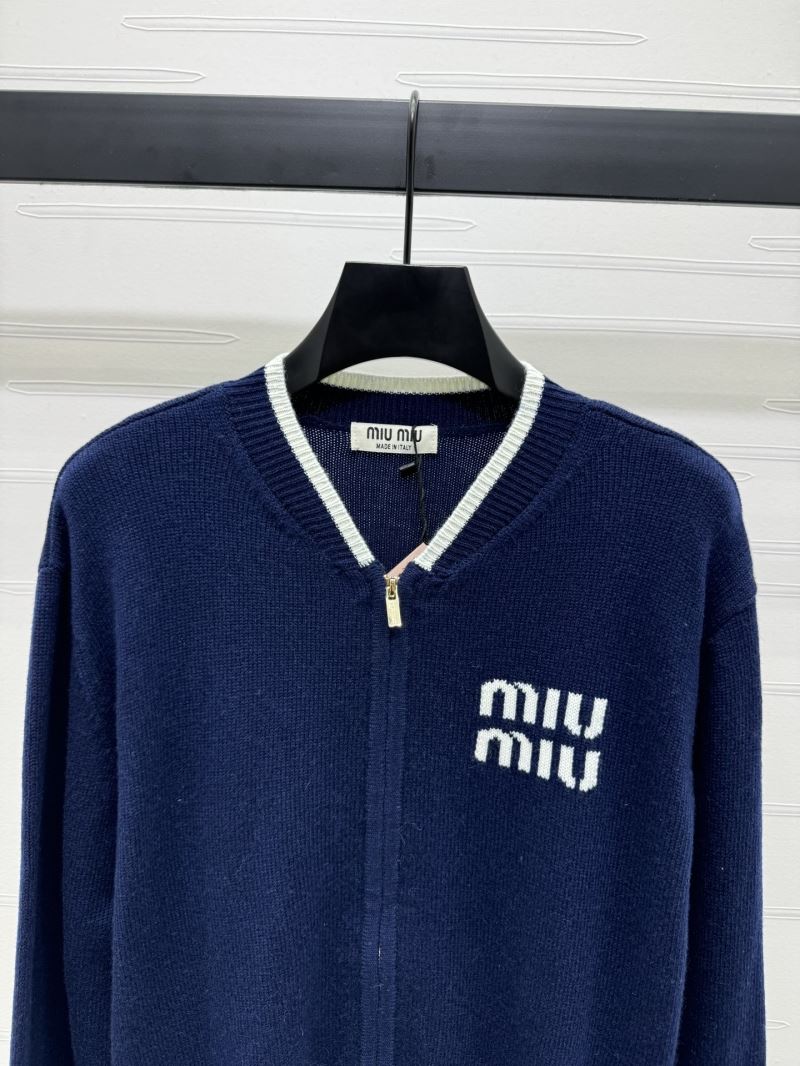 Miu Miu Sweaters